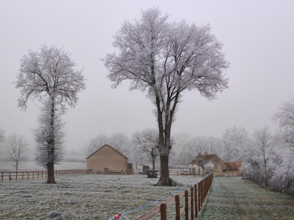 Bienvenue A La Grenouillere Villa Le Magny  Kültér fotó