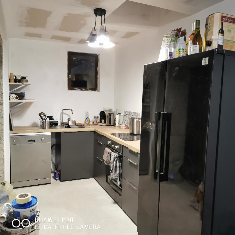 Bienvenue A La Grenouillere Villa Le Magny  Kültér fotó