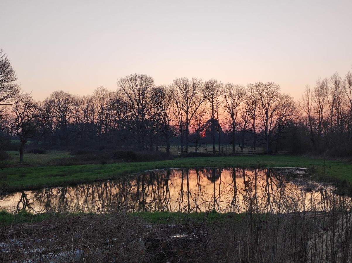 Bienvenue A La Grenouillere Villa Le Magny  Kültér fotó